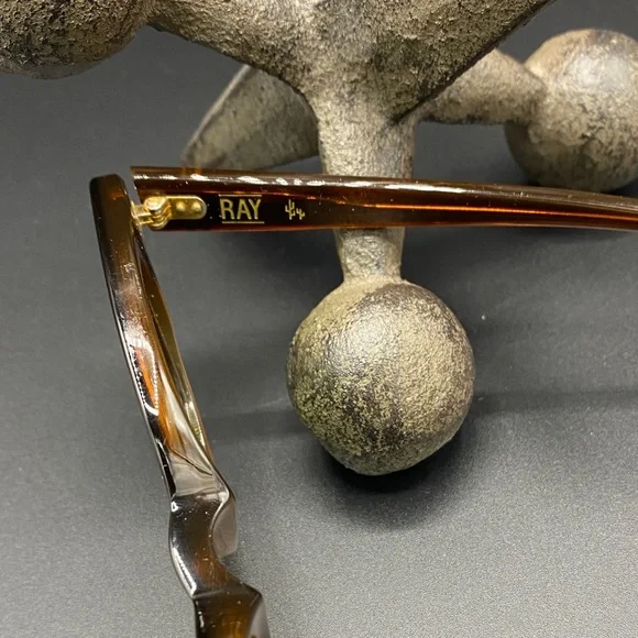 TEJESTA - Crazy Horse Tan Men’s sunglasses - Picture 6 of 7